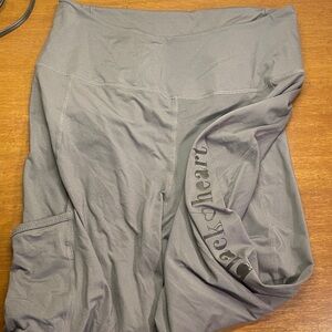 Black Heart Equestrian breeches